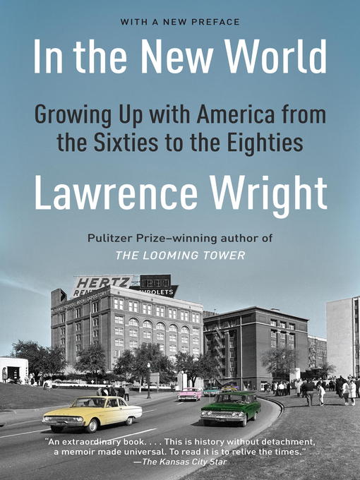 Title details for In the New World by Lawrence Wright - Available